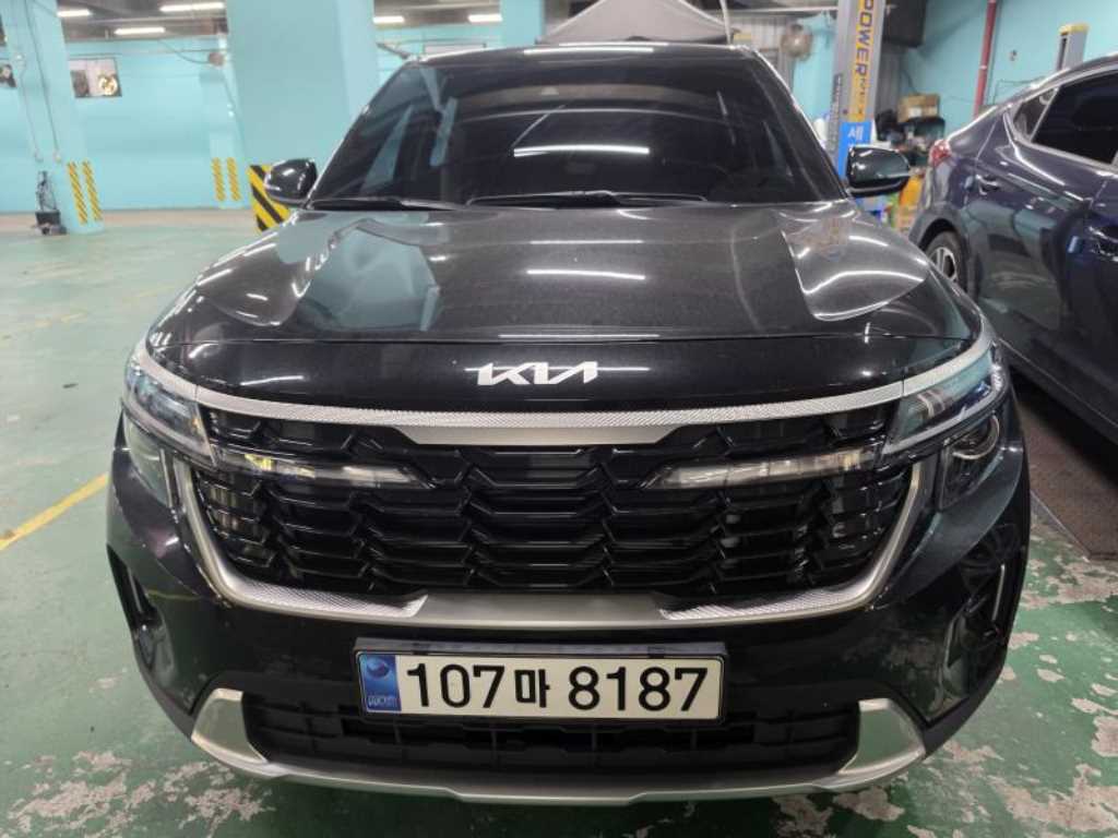 기아 더 뉴 셀토스 가솔린 1.6 터보 2WD