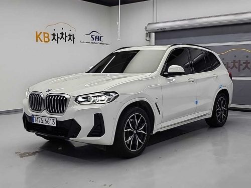 BMW X3 (G01) xDrive 20i M 스포츠
