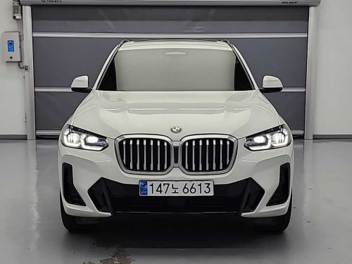 BMW X3 (G01) xDrive 20i M 스포츠 사진 2