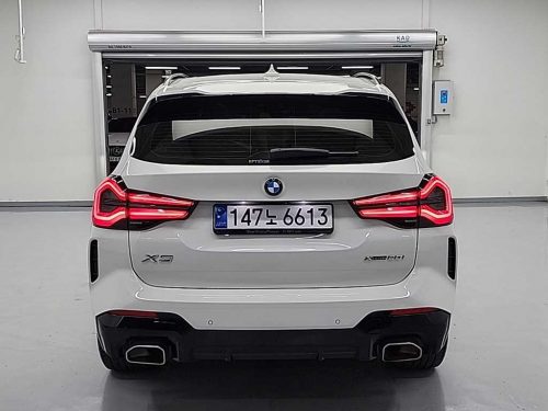 BMW X3 (G01) xDrive 20i M 스포츠 사진 3