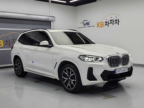 BMW X3 (G01) xDrive 20i M 스포츠 사진 4