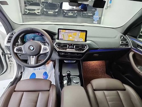 BMW X3 (G01) xDrive 20i M 스포츠 사진 7