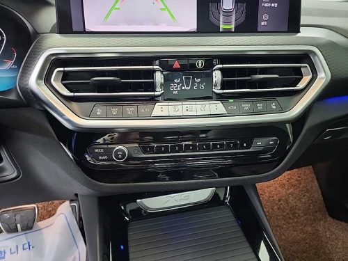 BMW X3 (G01) xDrive 20i M 스포츠 사진 10