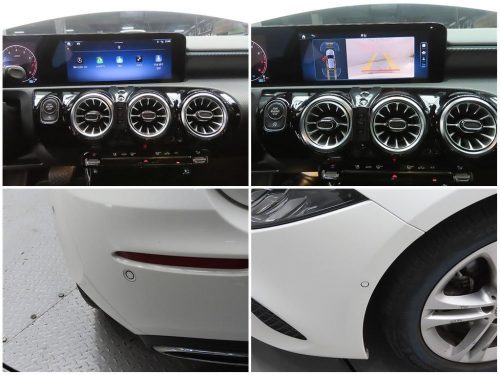 벤츠 A클래스 W177 A220 해치백 사진 18