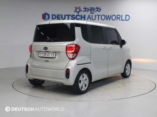 기아 더 뉴 레이 럭셔리 사진 2