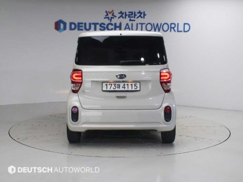 기아 더 뉴 레이 럭셔리 사진 4