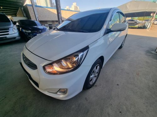 현대 엑센트신형 1.4VVT 밸류 플러스