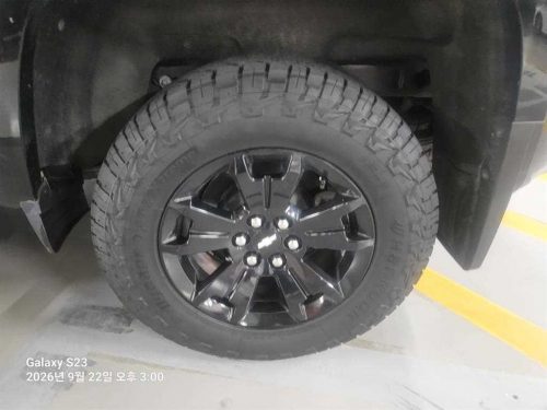 쉐보레 리얼 뉴 콜로라도 3.6 Z71-X 미드나잇 4WD 사진 4