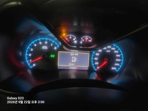 쉐보레 리얼 뉴 콜로라도 3.6 Z71-X 미드나잇 4WD 사진 5