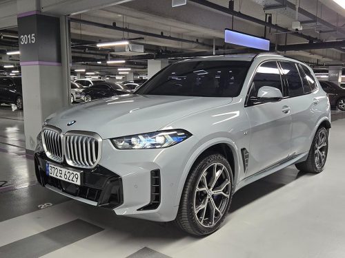 BMW X5 (G05) xDrive 30d M 스포츠 사진 2