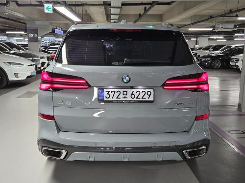 BMW X5 (G05) xDrive 30d M 스포츠 사진 4