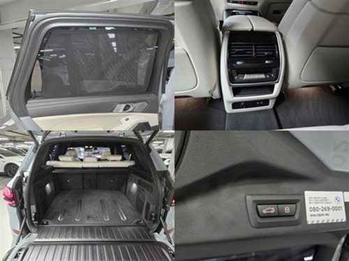 BMW X5 (G05) xDrive 30d M 스포츠 사진 17