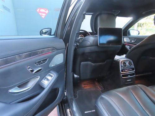 벤츠 S클래스-W222 S 450L 4MATIC 사진 모두보기