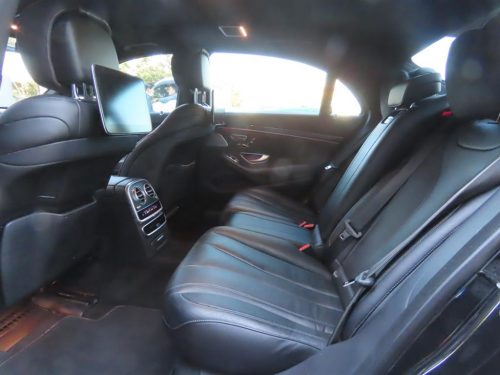 벤츠 S클래스-W222 S 450L 4MATIC 사진 8