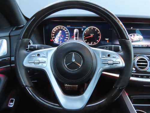 벤츠 S클래스-W222 S 450L 4MATIC 사진 11