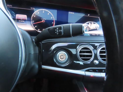 벤츠 S클래스-W222 S 450L 4MATIC 사진 16