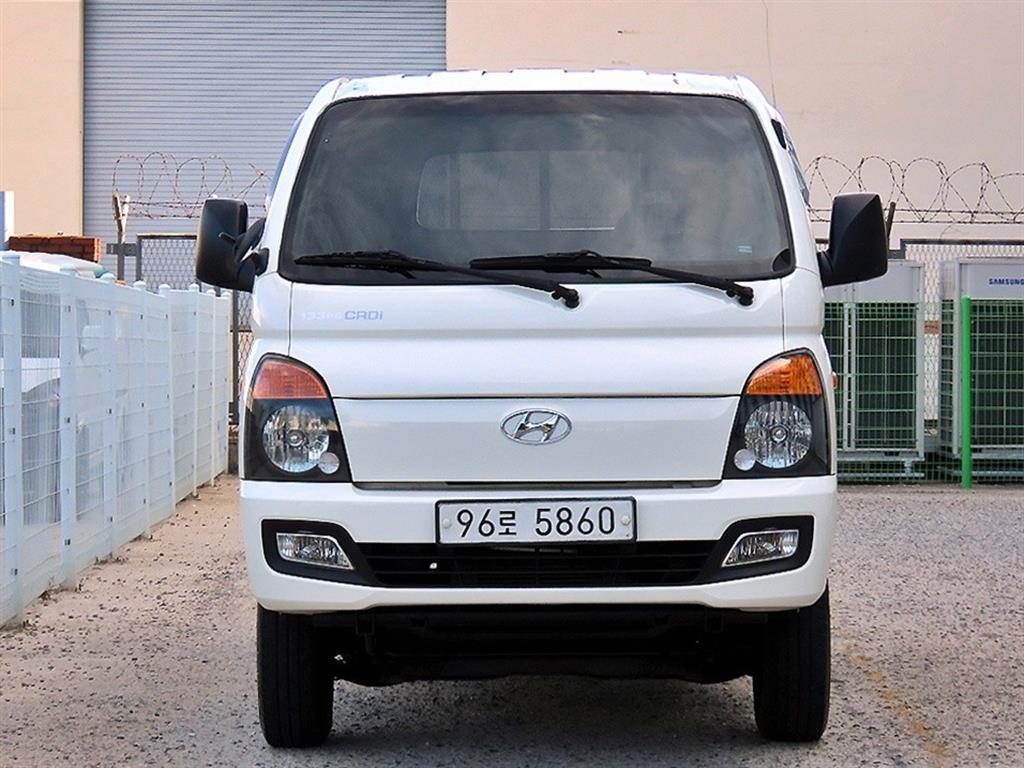소형화물 [카고]포터2 4WD 더블캡 장축