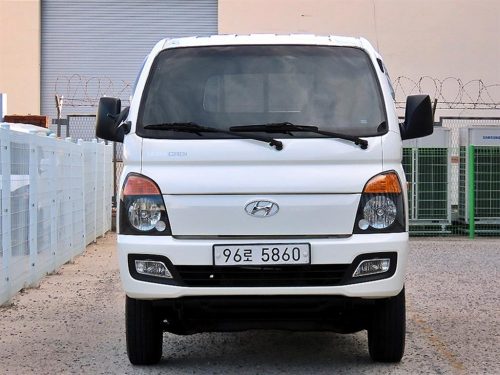 소형화물 [카고]포터2 4WD 더블캡 장축