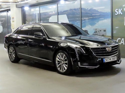 캐딜락 CT6 2.0 T