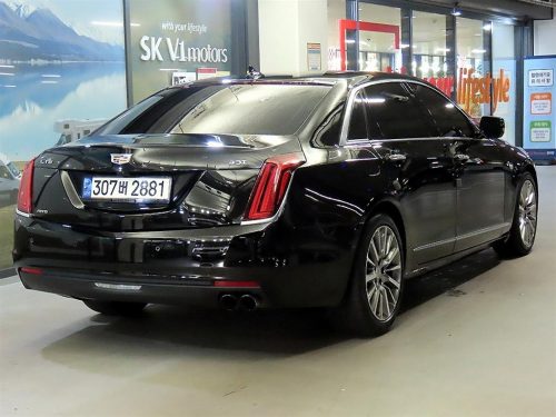 캐딜락 CT6 2.0 T 사진 모두보기