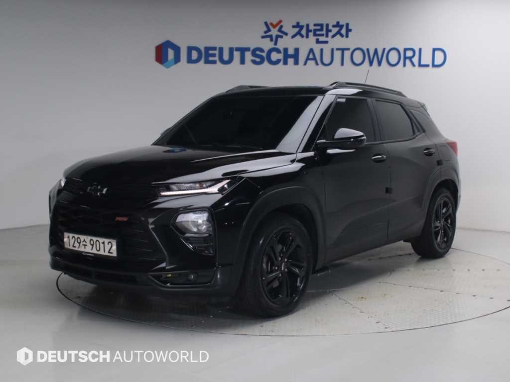 쉐보레 트레일블레이저 2WD 1.3 터보 가솔린 프리미어