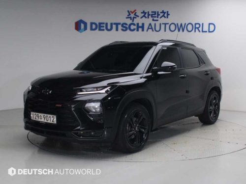 쉐보레 트레일블레이저 2WD 1.3 터보 가솔린 프리미어