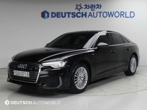 아우디 A6 (C8) 40 TDI 프리미엄