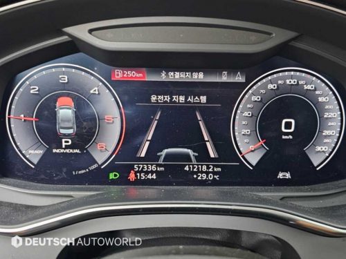 아우디 A6 (C8) 40 TDI 프리미엄 사진 8