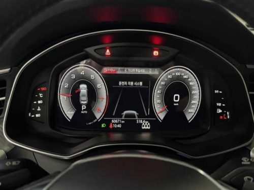 아우디 A6 (C8) 45 TFSI 콰트로 프리미엄 사진 4