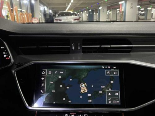 아우디 A6 (C8) 45 TFSI 콰트로 프리미엄 사진 14