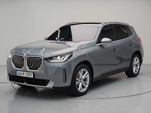 BMW X3 (G45) xDrive 20