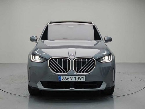 BMW X3 (G45) xDrive 20 사진 2