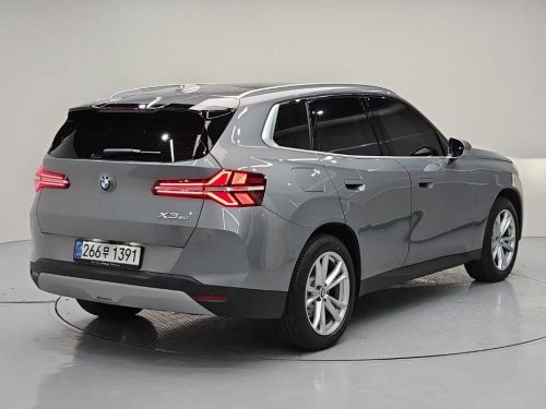BMW X3 (G45) xDrive 20 사진 4