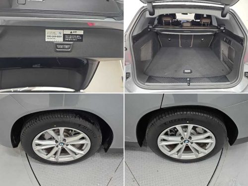 BMW X3 (G45) xDrive 20 사진 19