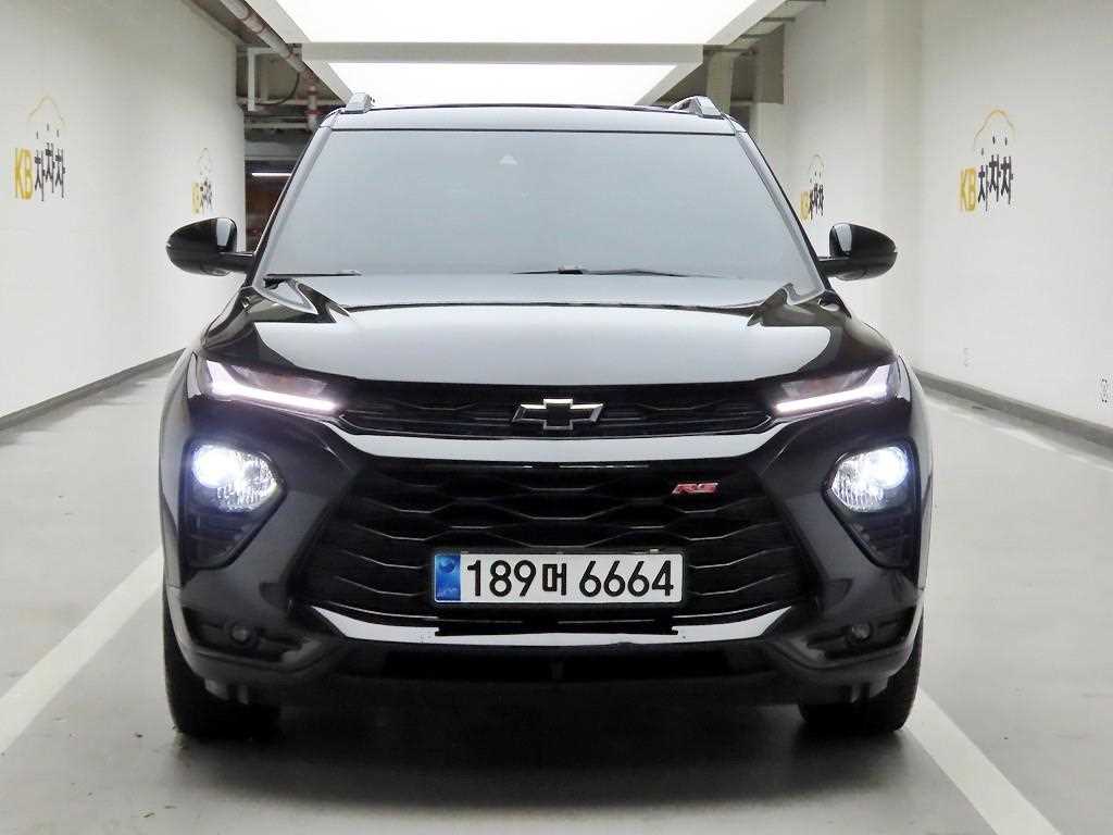 쉐보레 트레일블레이저 4WD 1.3 터보 가솔린 RS