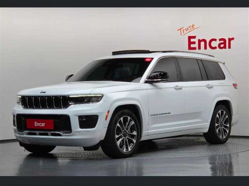 지프 그랜드 체로키(WL) 3.6 L