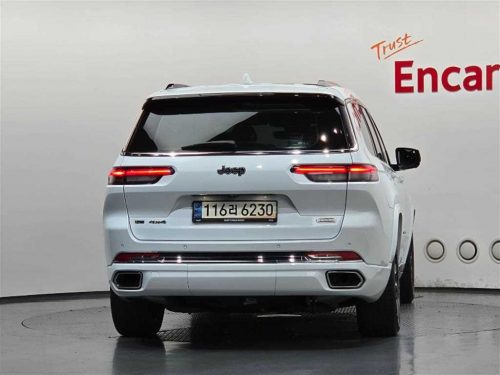 지프 그랜드 체로키(WL) 3.6 L 사진 4