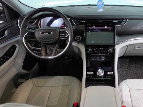 지프 그랜드 체로키(WL) 3.6 L 사진 5
