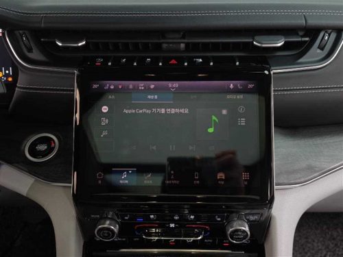 지프 그랜드 체로키(WL) 3.6 L 사진 9