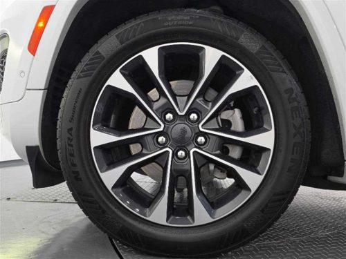 지프 그랜드 체로키(WL) 3.6 L 사진 20