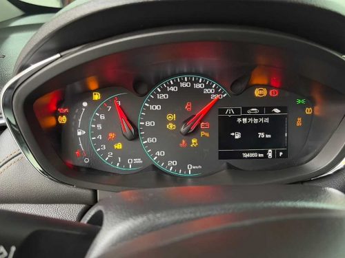 쉐보레 더뉴트랙스 가솔린 1.4 프리미어 사진 6