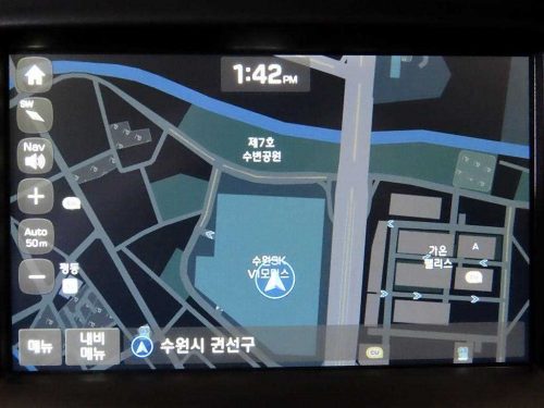 현대 더 뉴 그랜드 스타렉스 2WD 밴 3인승 사진 14