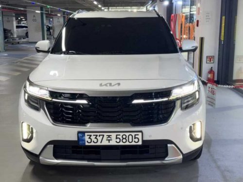 기아 더 뉴 셀토스 가솔린 2.0 2WD