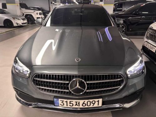 벤츠 E-클래스 W213 E250 아방가르드