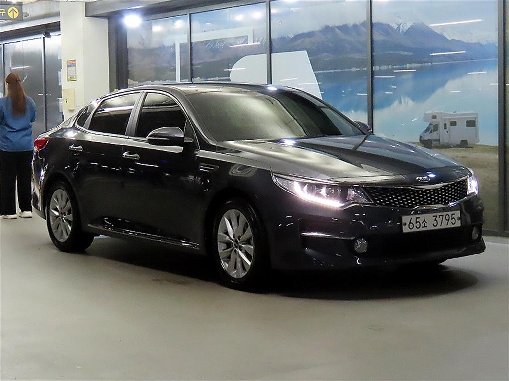 기아 K5 2세대 MX 2.0 프레스티지