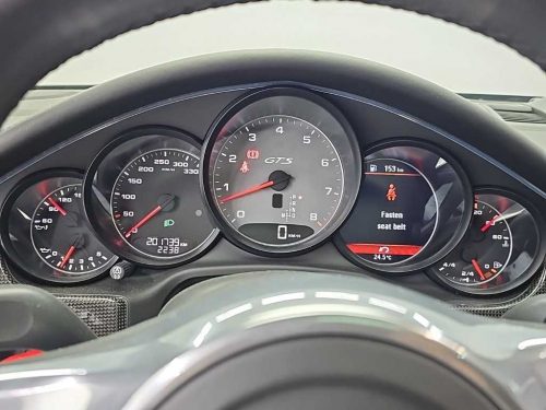 포르쉐 파나메라 4.8 GTS 사진 6