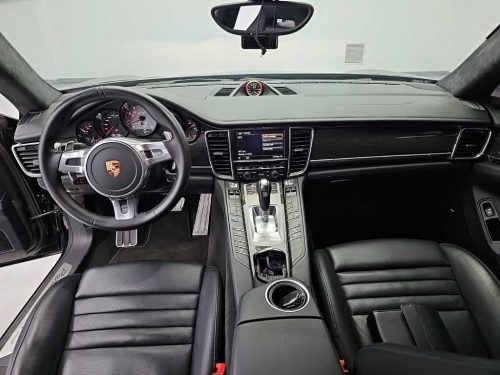 포르쉐 파나메라 4.8 GTS 사진 7