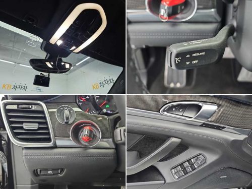 포르쉐 파나메라 4.8 GTS 사진 17