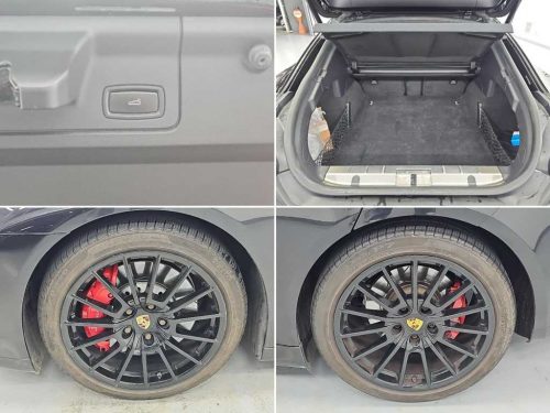 포르쉐 파나메라 4.8 GTS 사진 18