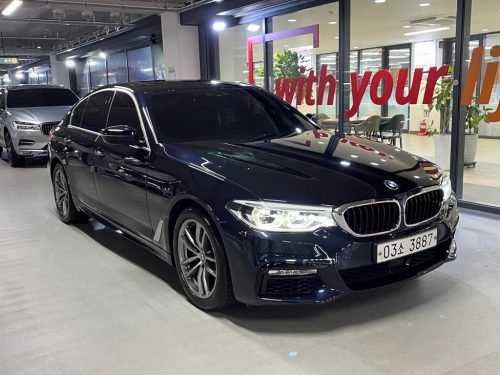 BMW 5시리즈 (G30) 520d M 스포츠 플러스